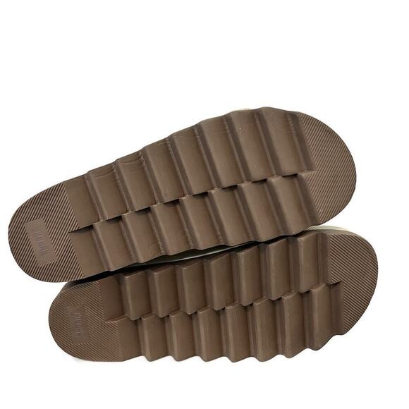 Cougar Pepa Slip On Platform Sandals Size 8 EU 38.5 Oyster Off White Womens NEW - Picture 8 of 9